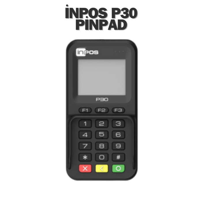 inpos P30 Pinpad